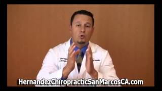 Why Back Pain When Coughing Sneezing San Marcos California