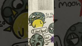  Insert life-changing title#art #sketch #shortvideo #shorts #animation #script#cute #funny #comedy