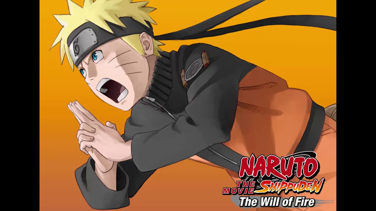 Naruto Shippuuden Movie 3 OST   31   Blind Animal