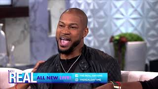 Wednesday on 'The Real': Finesse Mitchell Profile