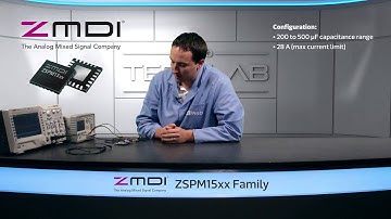 EEWeb Tech Lab - ZMDI ZSPM15XX True-Digital PWM Controllers