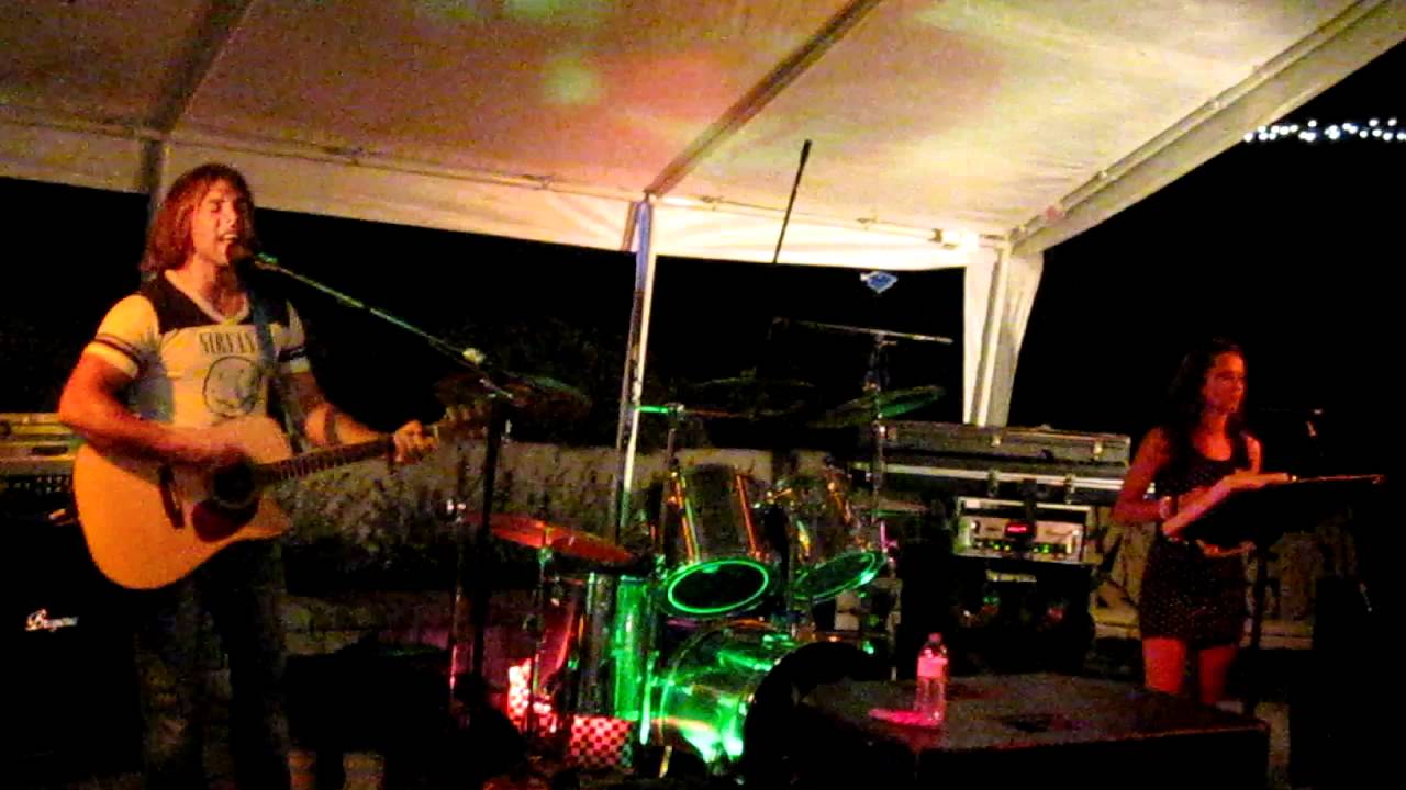 Fireworks w/ Luke & Ange (Poetic Just Us) performing live