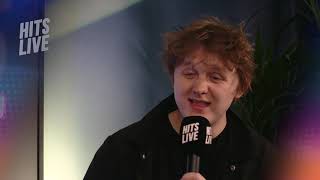 Lewis Capaldi Responds To Fan Tweets About Himself