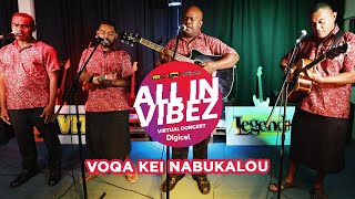 Voqa Kei Nabukalou - VitiFM All In (With Digicel)