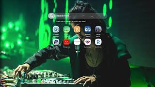 Rave Theme & Rave Music Festival Wallpaper HD screenshot 2
