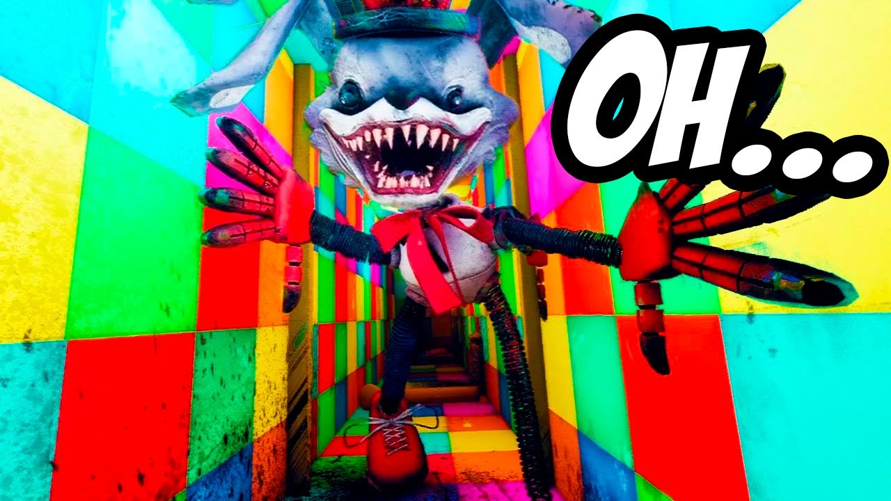 QUE MIER*** ES ESA COSA QUE ME PERSIGUE? 💀