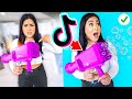 Testing VIRAL TikTok Gadgets! **THEY ALL WORKED**