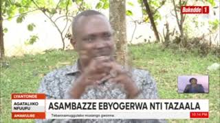 EBISIGALA BYA PAUL KAFEERO, POLIISI EBIZIIKUDDE, BAAKUKEBERA BAMULEKWA DNA