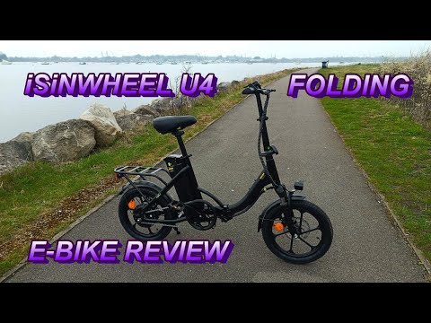 iSiNWHEEL U4 FOLDING E-BIKE REVIEW