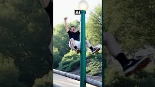 ai vs real life #aivideo