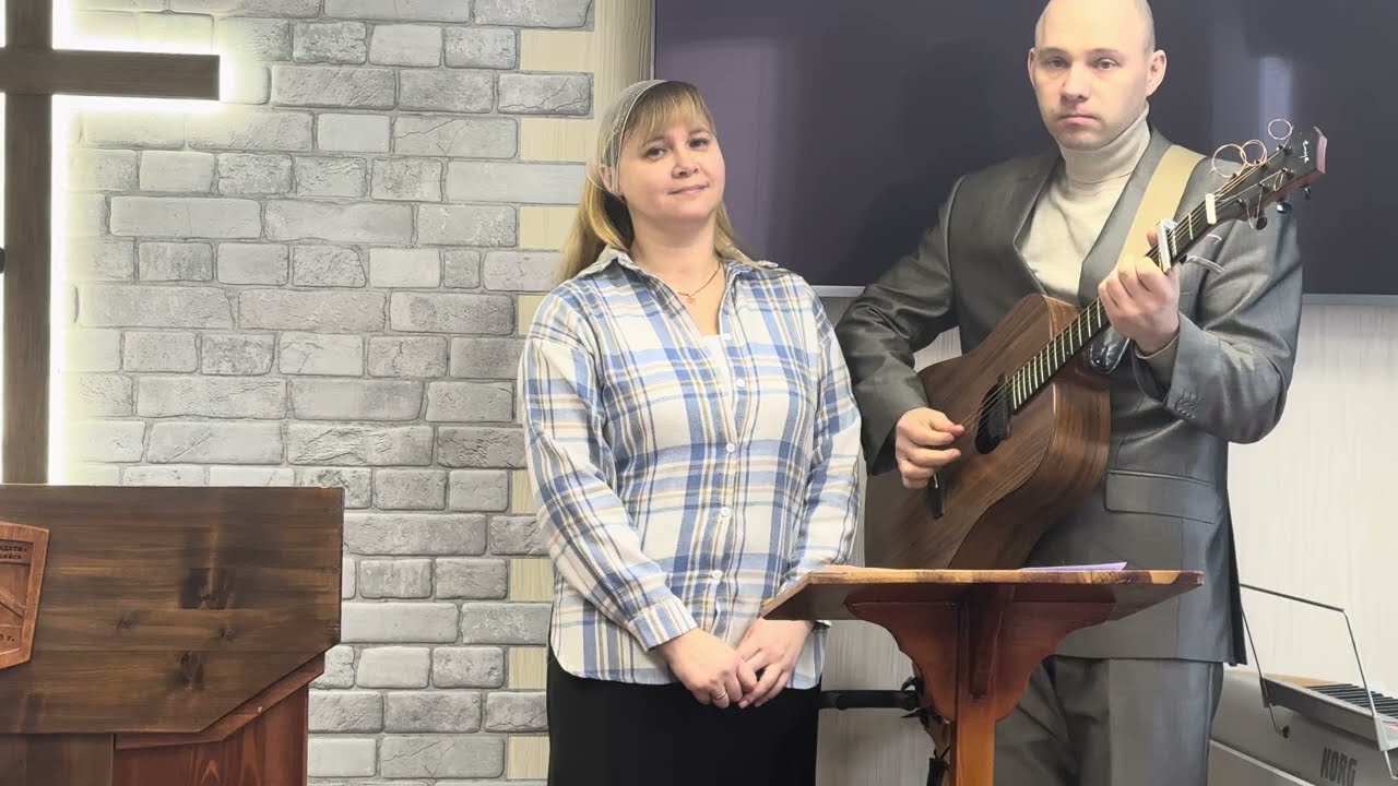 Песня «Молится нет времени»