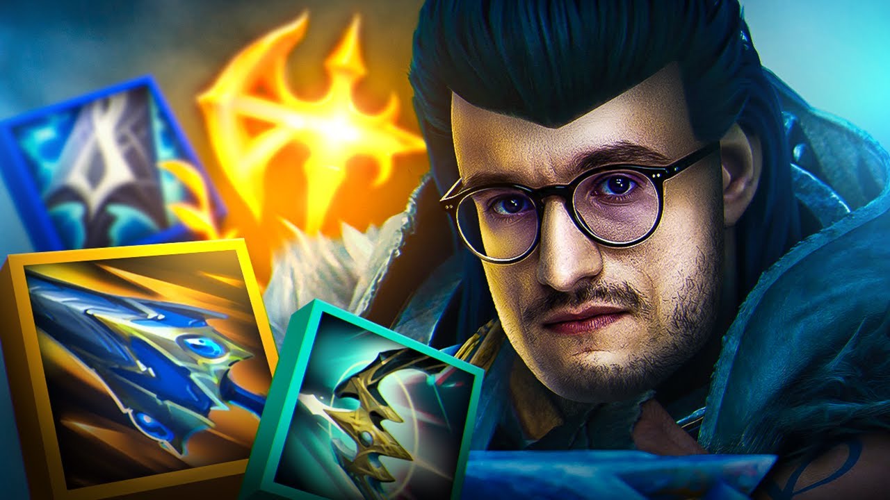 I TRIED THE CRAZIEST SYLAS BUILD 