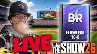 🔴 LIVE - BATTLE ROYALE RUNS!! MLB The Show 26 Diamond Dynasty