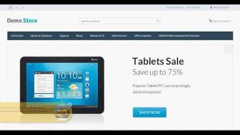 CS Cart Recently Sold Products Pop-up Add-on for Latest CS-Cart Shopping Cart