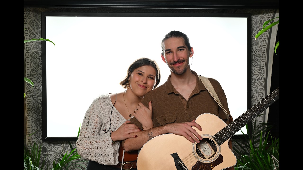 Potter & The Clay + Lourdes Estella: Live at VEUX Studios