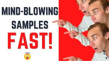 HOW TO CREATE A CUSTOM WRITING SAMPLE THAT WINS CLIENTS (NO experience necessary!!)