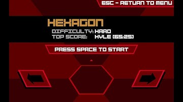 Super Hexagon (Jiggy