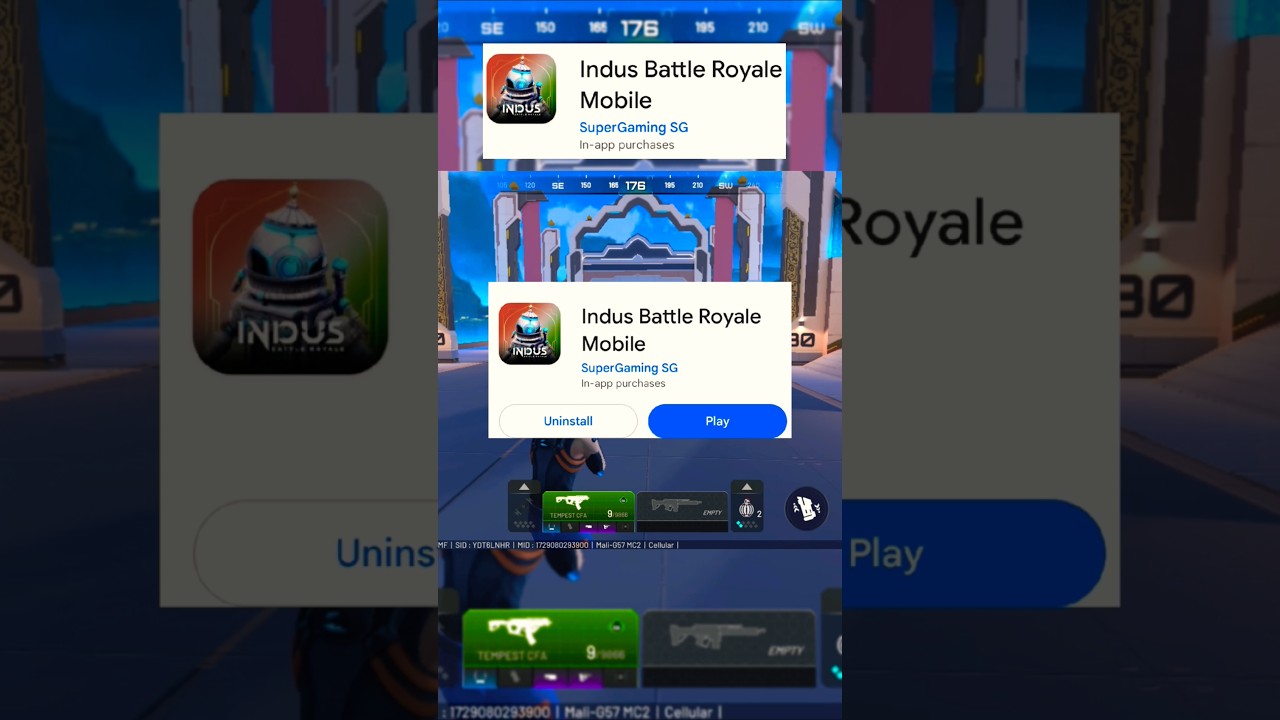 INDUS - Indian battle royale game || Anytime gamer || 