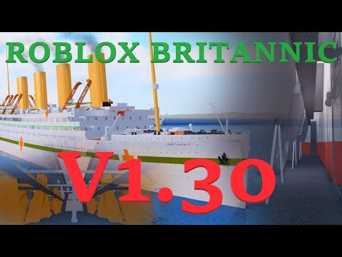 titanic tragedy reupload roblox