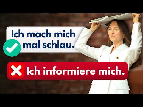 Berufswortschatz meistern I Deutsch lernen b2