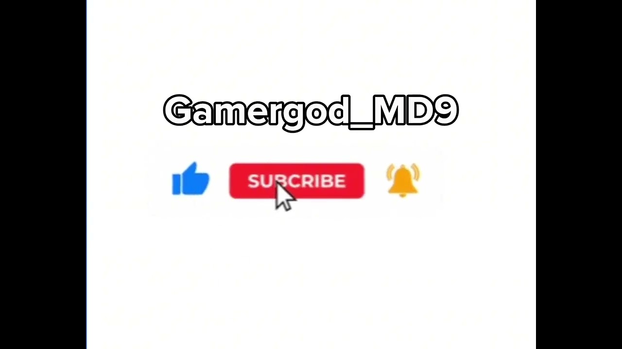 my intro! (OUTRO COMING SOON!)