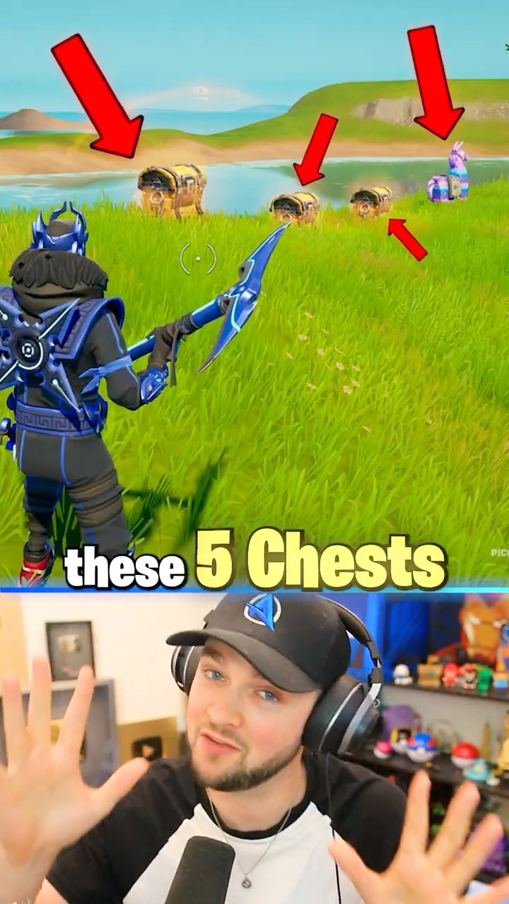Can You Guess The Fortnite Weapon? ?