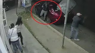 LiveLeak - Woman shot when trying to fight off carjackers
Location: Mexico
▷ Subscribe to LiveLeak Channel for more videos: http://bit.ly/sub2liveleak
► Donate to Us: https://liveleakchannel.com/donate
Your generous support helps us continue our work! LiveLeak - Woman shot when trying to fight off carjackers