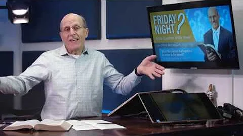 Must the Person be Baptized in Order to be Saved?  with Doug Batchelor