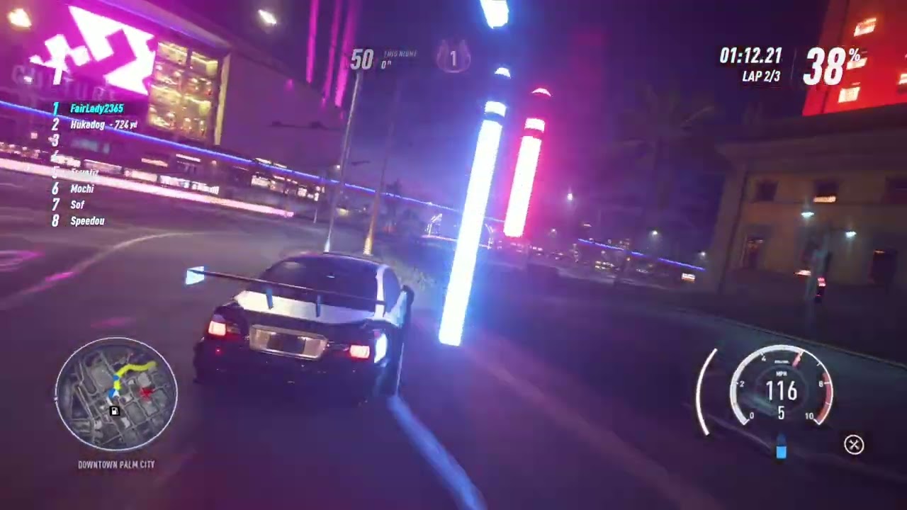 UNITE makes Heat BEAUTIFUL 😍 - NFS Heat PC