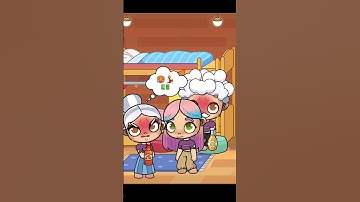 my boyfriend is a police officer  😍💖 , but.. who do you choose? Part 1 #avatarworld #pazu #shorts