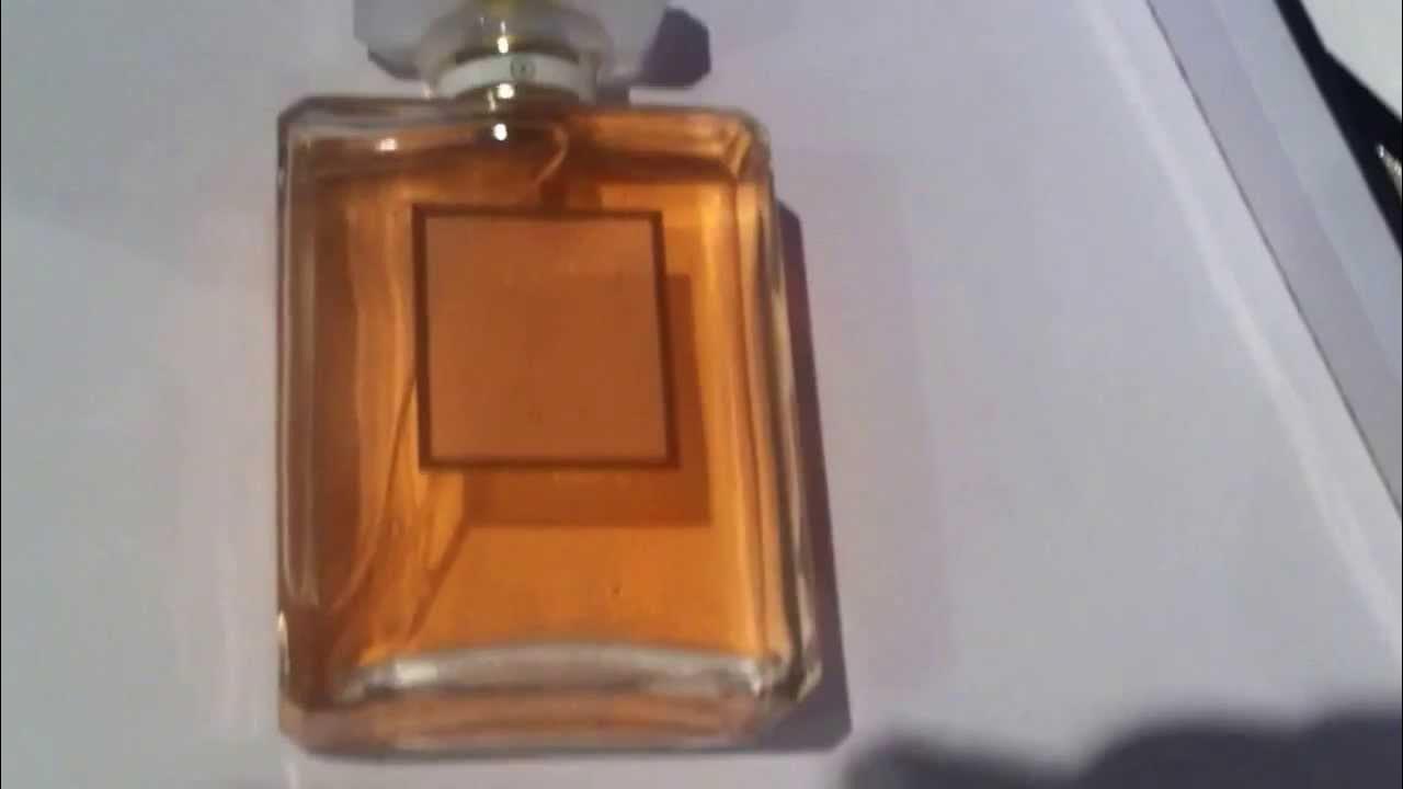 perfume chanel para mujer original