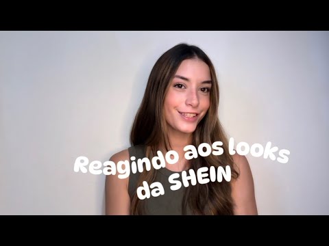 RECEBIDOS DA SHEIN -Big Sale