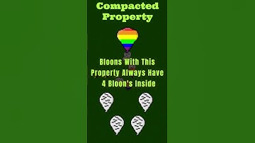 Bloons Fangame Compacted Bloon Data || Mando37Dev #gamedev #gamedevstudio #bloons #bloonstd #fangame