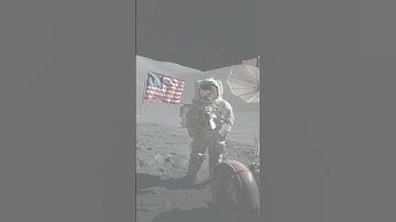 The Apollo 17 Moon Dust Incident! #space #spaceexploration