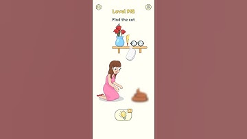 DOP 2 Gameplay Level 912 Shorts Delete One Part Solution and Answer खेल शॉर्ट्स 🔥 Subscribe *🔥*