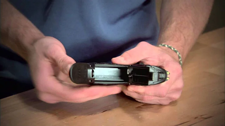 Walther PPQ Pellet and BB Pistol Commercial