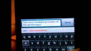 ThickButtons Keyboard Review for Android OS (6/6) screenshot 3
