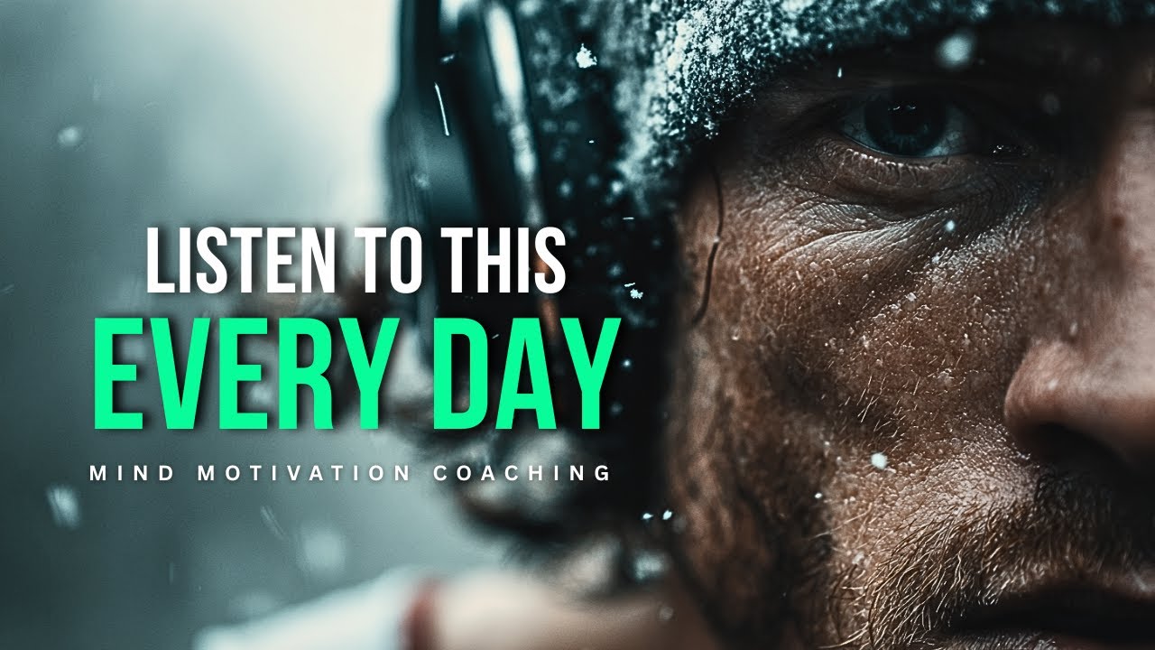 REWIRE YOUR MIND, BUILD YOUR LIFE | Motivational Speech Compilation