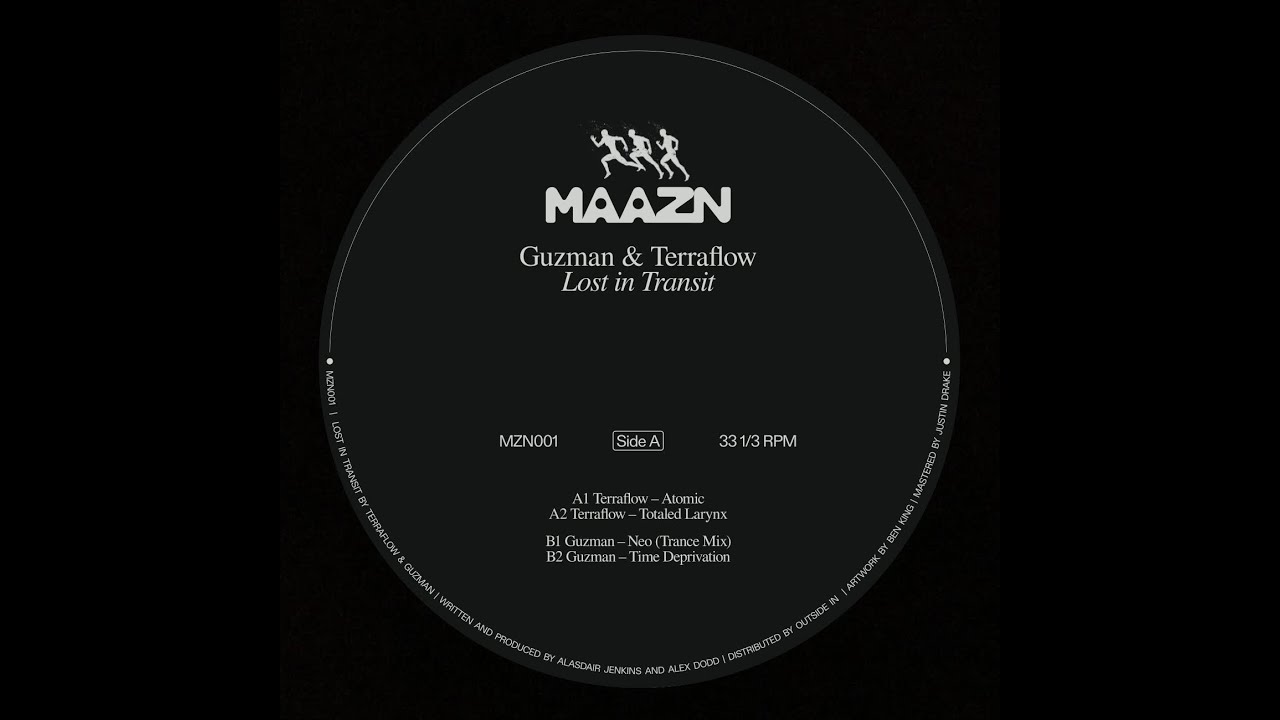 Terraflow -- Totaled Larynx