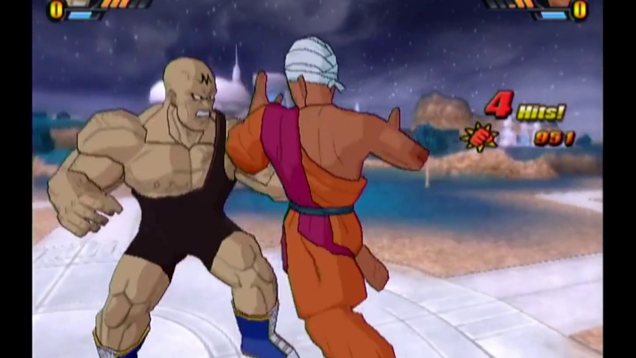 Dragon Ball Z: Budokai Tenkaichi 3 -- 17 December 2016, Friend Battles
