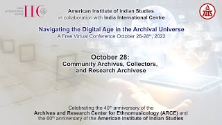 Navigating the Digital Age in the Archival Universe - Day 3