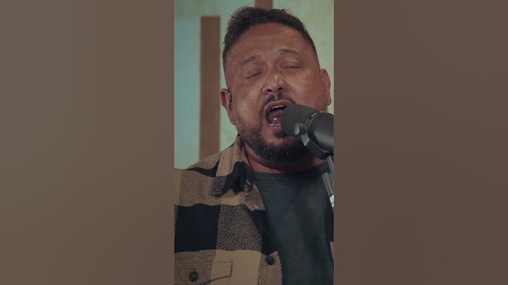 ESSE É QUEM TU ÉS JESUS! #fernandinho #jesus #music