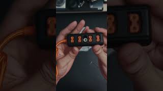 Power Your Entire Camera Rig: ZGCINE MD-P4 D-Tap Splitter Unboxing #zgcine #Unboxing