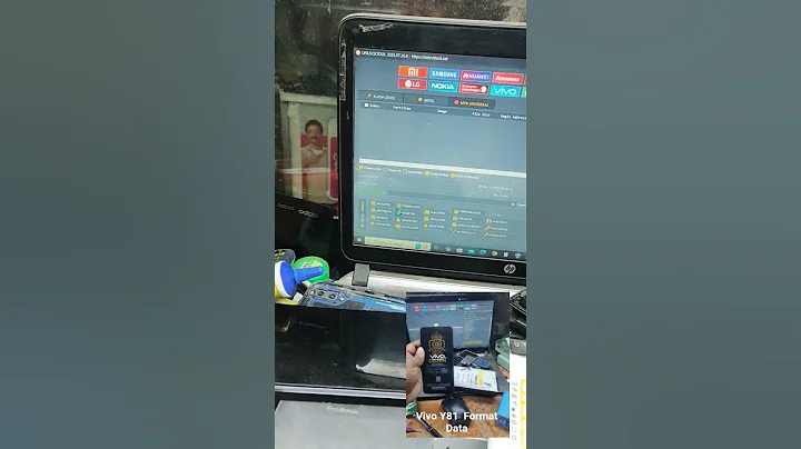 Vivo y81 Factory Reset Unlock Tool ।। vivo y81 Password Frp Unlock By unlock tool #unlocker #unlockp