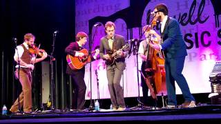 Video thumbnail of "The Punch Brothers    "Who's Feeling Young Now""