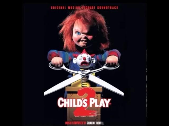 Child's Play 2 (1990) OST: Main Title (The Limousine)