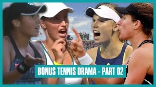 Bonus Tennis Drama | Part 02 | He’s Terrible! | You’re Making Decisions That Affect Our Lives!