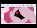 (old) Pinkie Pie and Pinkamena Diane Pie [SPEEDPAINT]