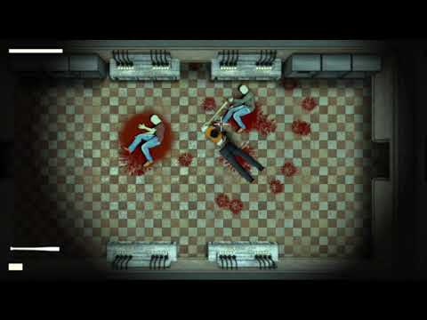 Maze of Infection - Construct 2 Top Down shooter game Gameplay