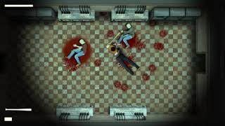 Celebrity Maze of Infection - Construct 2 Top Down shooter game Gameplay Wealth